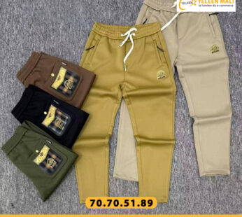 Pantalon jogging (32 à 36)